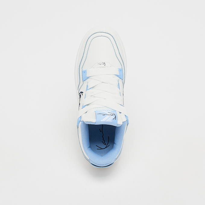 Karl Kani 89 UP LXRY BOLD weiß 23842 5