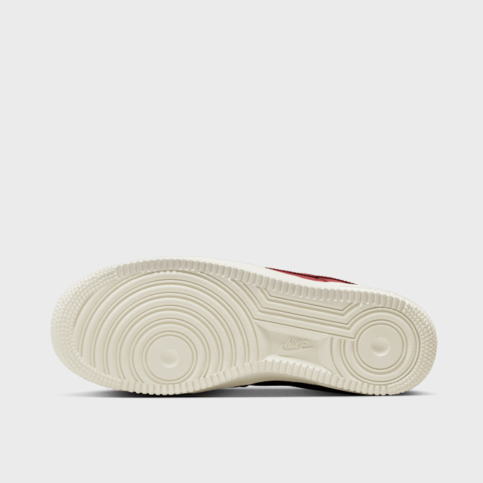 Nike WMNS Air Force 1 Premium rouge 23843 3