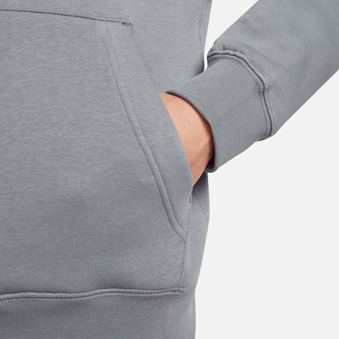 Nike Sportswear Fleece Hoodie negro 23845 5