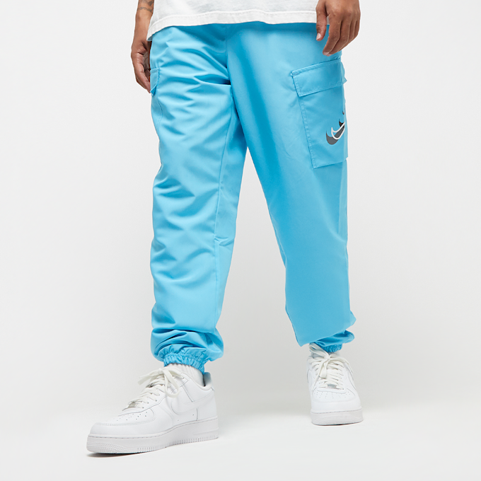 Nike Sportswear Woven Cargo Pants niebieski 23854 1