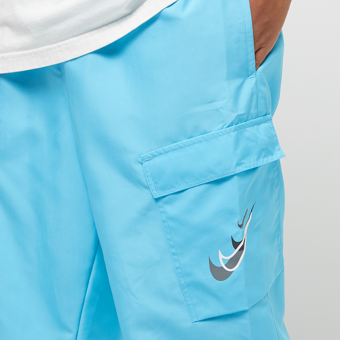 Nike Sportswear Woven Cargo Pants blau 23854 3