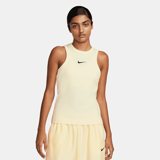 Nike Sportswear Trend Tanktop beige 23855 1