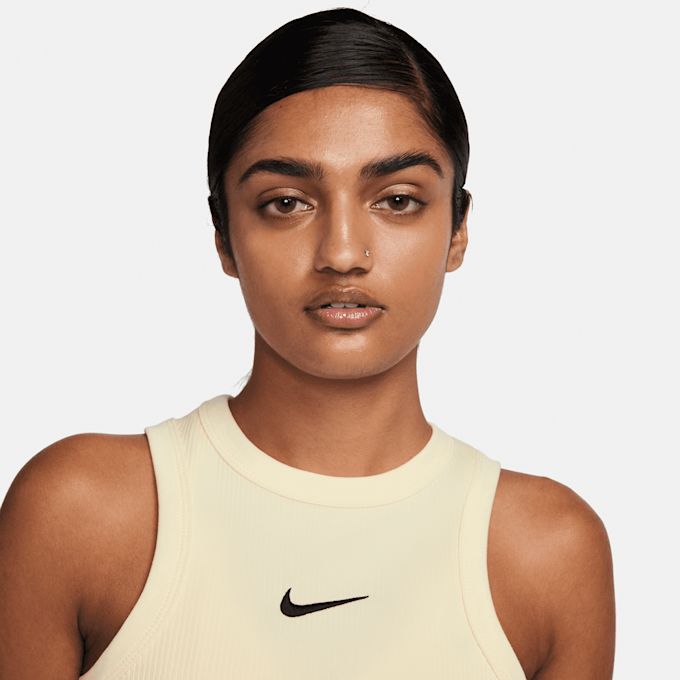 Nike Sportswear Trend Tanktop beige 23855 3