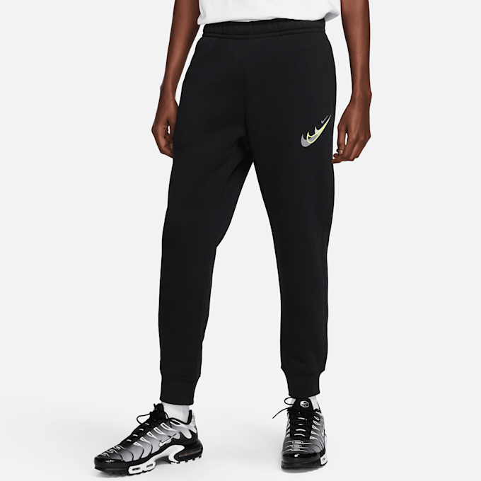 Nike Sportswear Fleece Joggers czarny 23856 1
