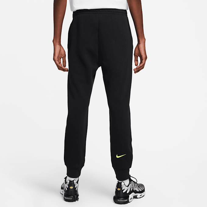 Nike Sportswear Fleece Joggers czarny 23856 2
