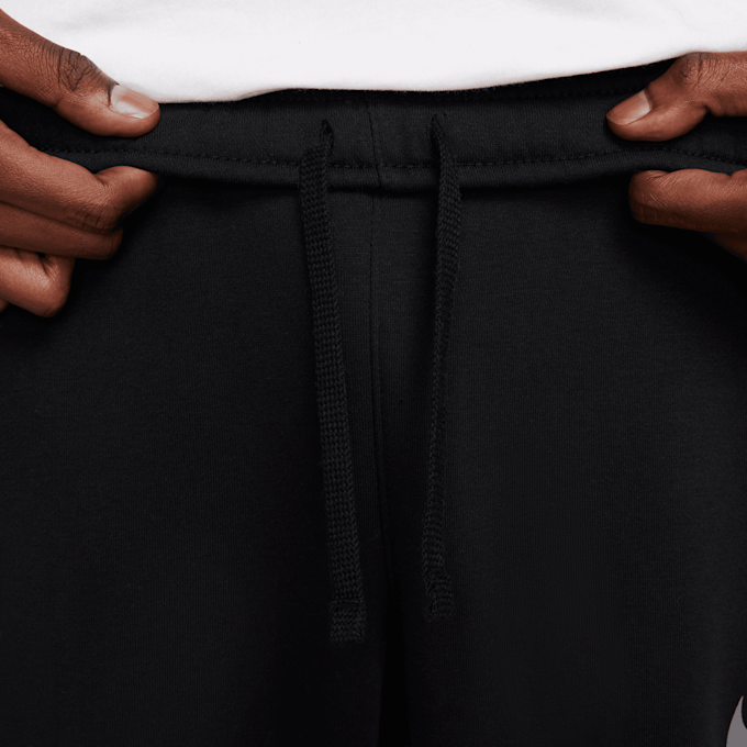 Nike Sportswear Fleece Joggers czarny 23856 3