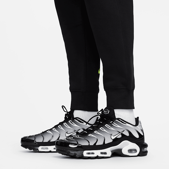 Nike Sportswear Fleece Joggers czarny 23856 5