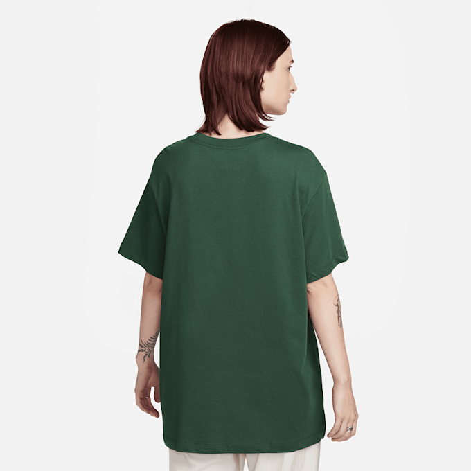 Nike Sportswear T-Shirt groen 23860 2