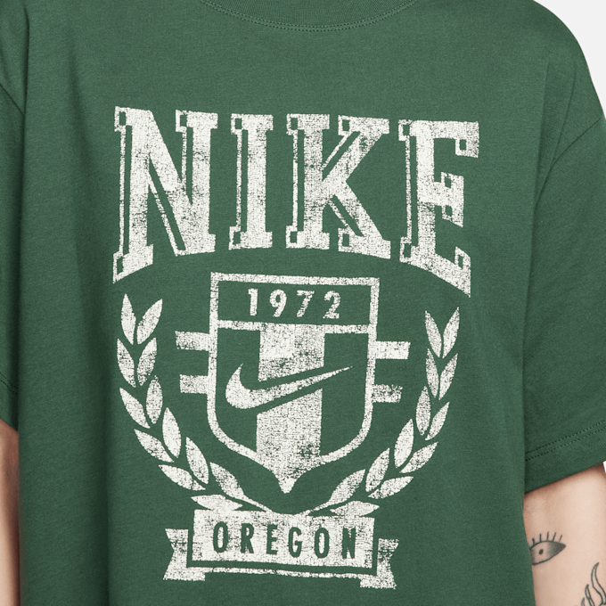 Nike Sportswear T-Shirt groen 23860 3