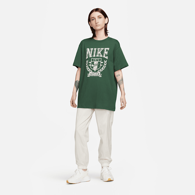 Nike Sportswear T-Shirt groen 23860 4