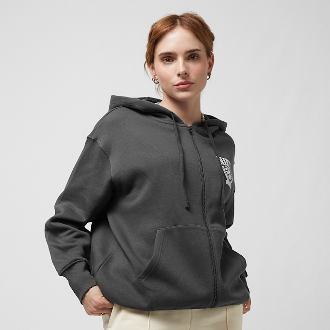 Nike Fleece Hooded Full-Zip Long Sleeve Top rot 23861 2