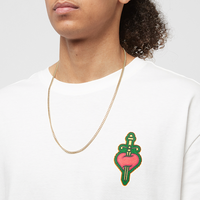 Upscale by Mister Tee Santa Monica Oversize Tee blanc 23868 3