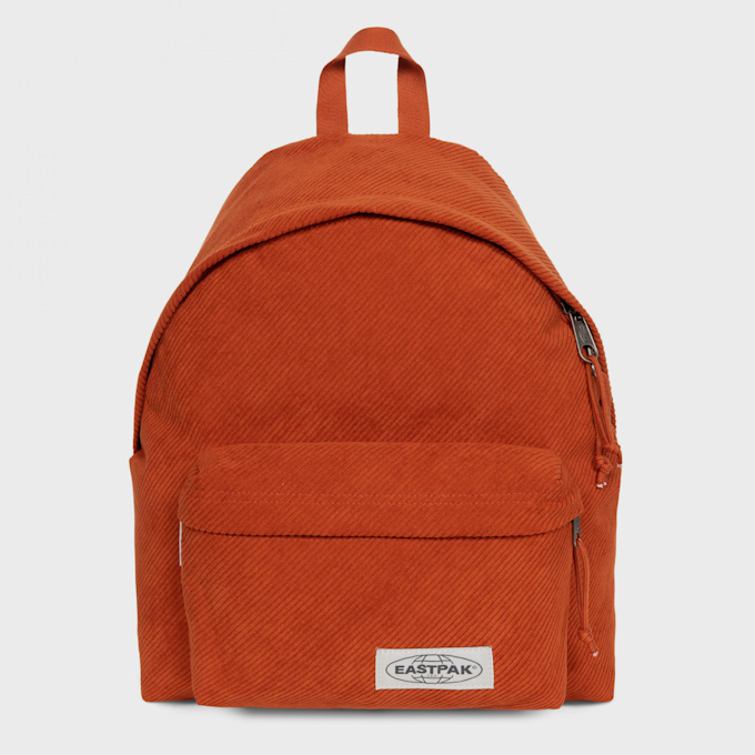 Eastpak Padded Pak'r Cords Angled naranja 23886 1