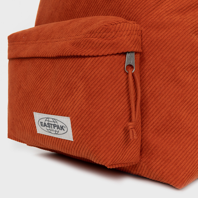 Eastpak Padded Pak'r Cords Angled naranja 23886 5