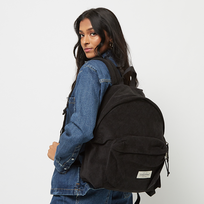 Eastpak Padded Pak'r Cords Angled schwarz 23888 6
