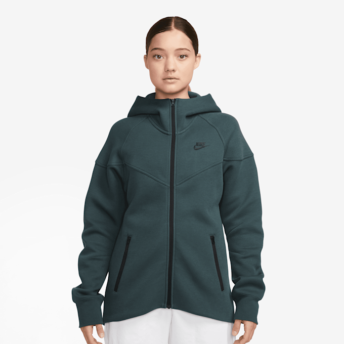 Nike Sportswear Tech Fleece Windrunner Full-Zip Hoodie rosa 23899 1