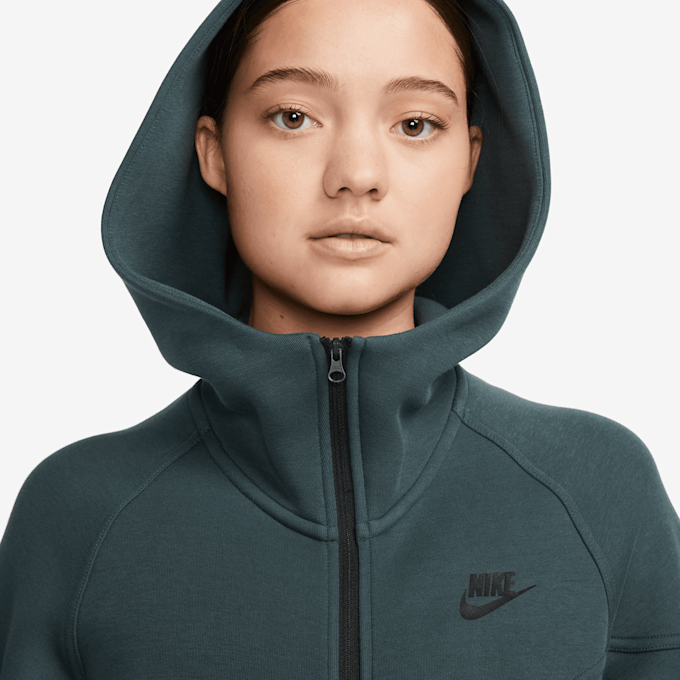 Nike Sportswear Tech Fleece Windrunner Full-Zip Hoodie rosa 23899 3