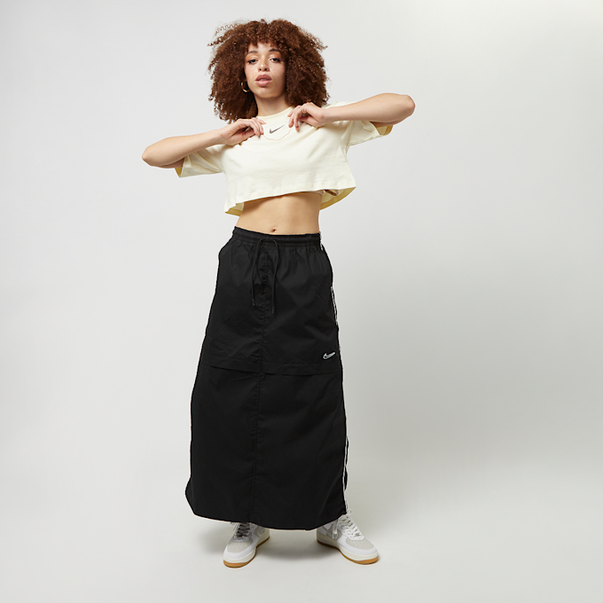 Nike Sportswear Woven Skirt schwarz 23913 7
