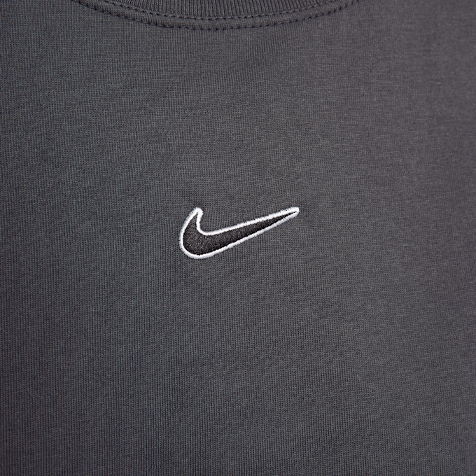 Nike Sportswear Long Sleeve T-Shirt Print grau 23914 4