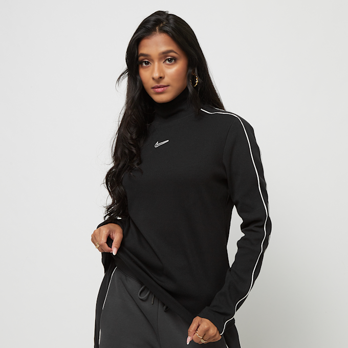 Nike Sportswear Longsleeve Top schwarz 23924 1