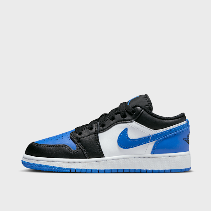 Jordan Air Jordan 1 Low (GS) biały 23930 1