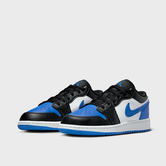 Jordan Air Jordan 1 Low (GS) biały 23930 4