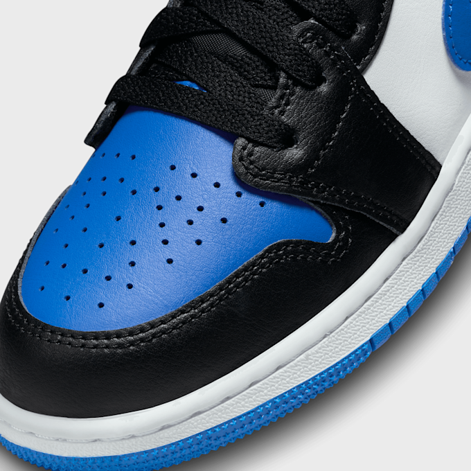 Jordan Air Jordan 1 Low (GS) biały 23930 7
