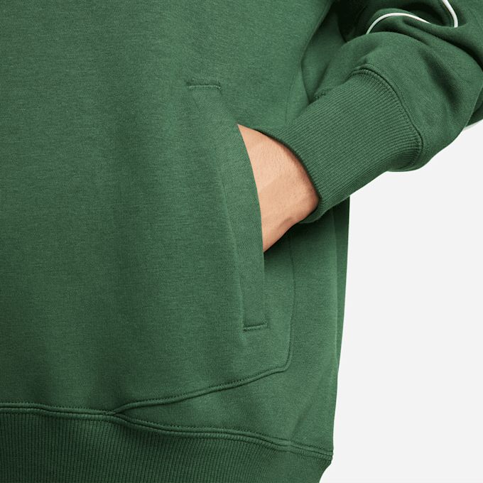 Nike Sportswear Fleece Pullover Hoodie rouge 23935 5