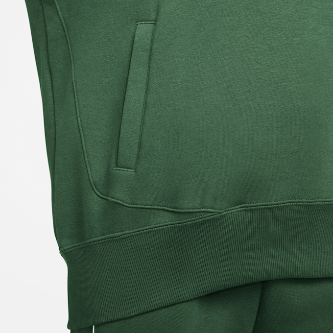 Nike Sportswear Fleece Pullover Hoodie rouge 23935 7
