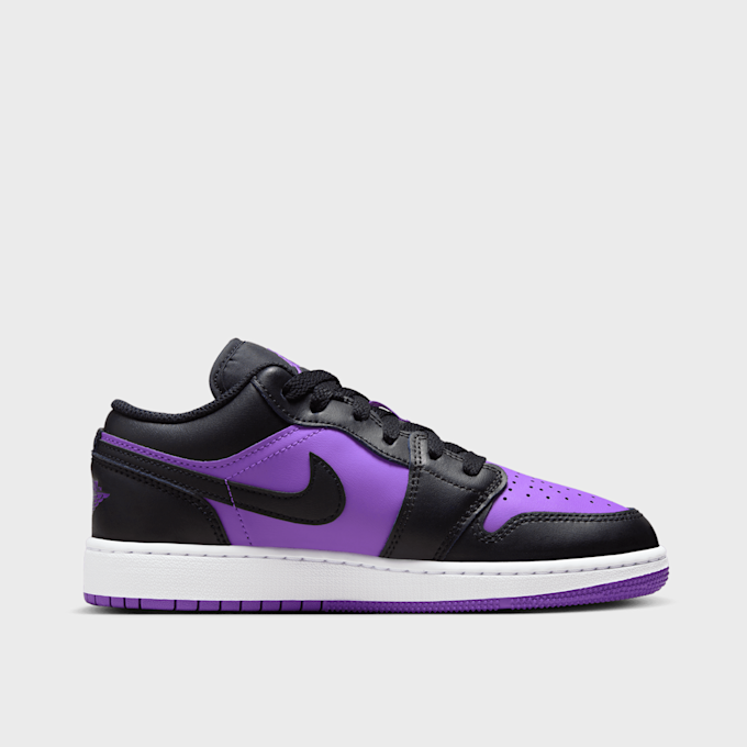 Jordan Air Jordan 1 Low (GS) morado 23937 2