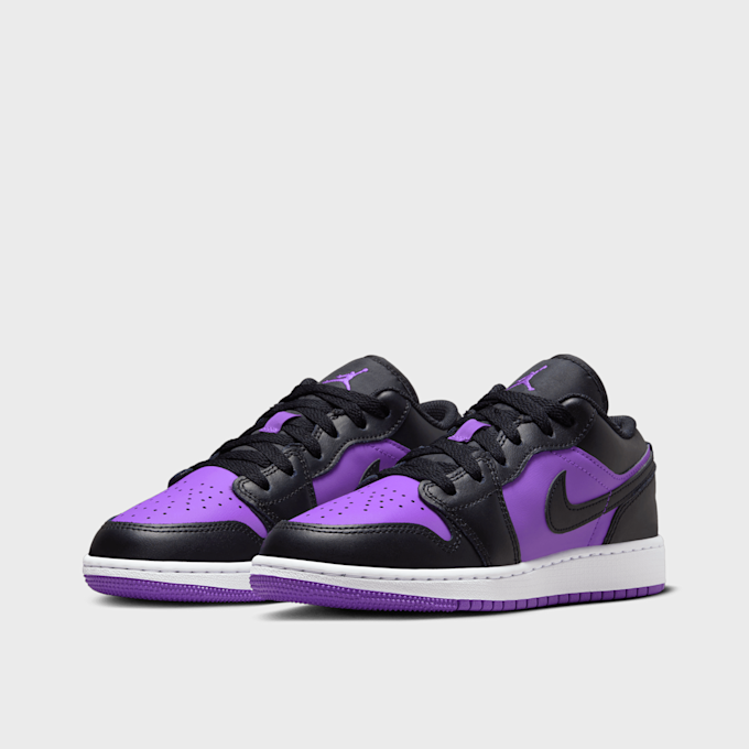Jordan Air Jordan 1 Low (GS) lila 23937 4