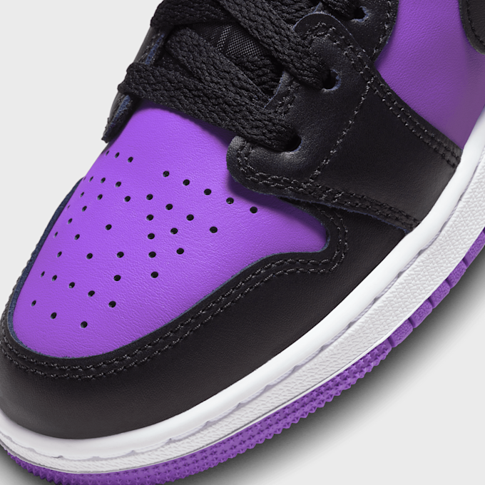 Jordan Air Jordan 1 Low (GS) lila 23937 7