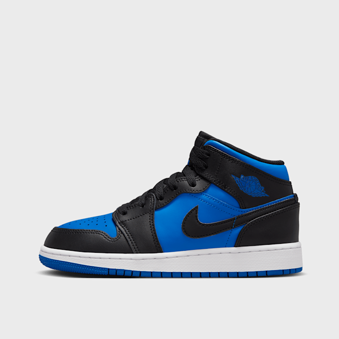 Jordan Air Jordan 1 Mid (GS) blau 23938 1