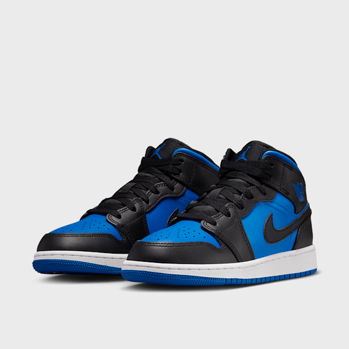 Jordan Air Jordan 1 Mid (GS) blau 23938 5