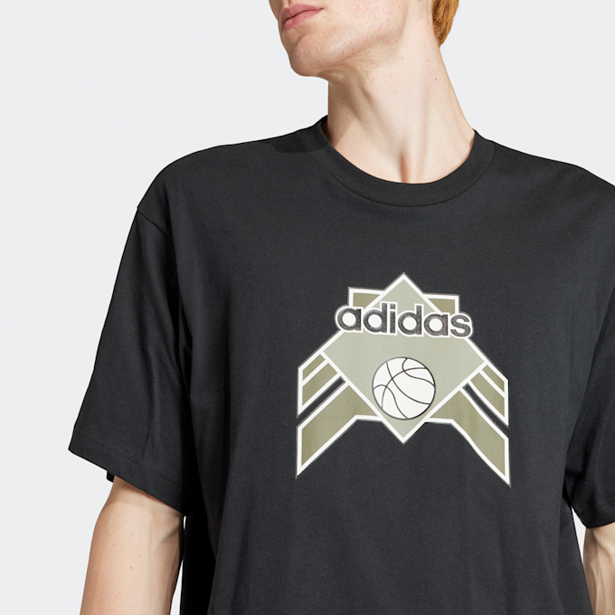 adidas Originals Unstoppable T-Shirt czarny 23942 3