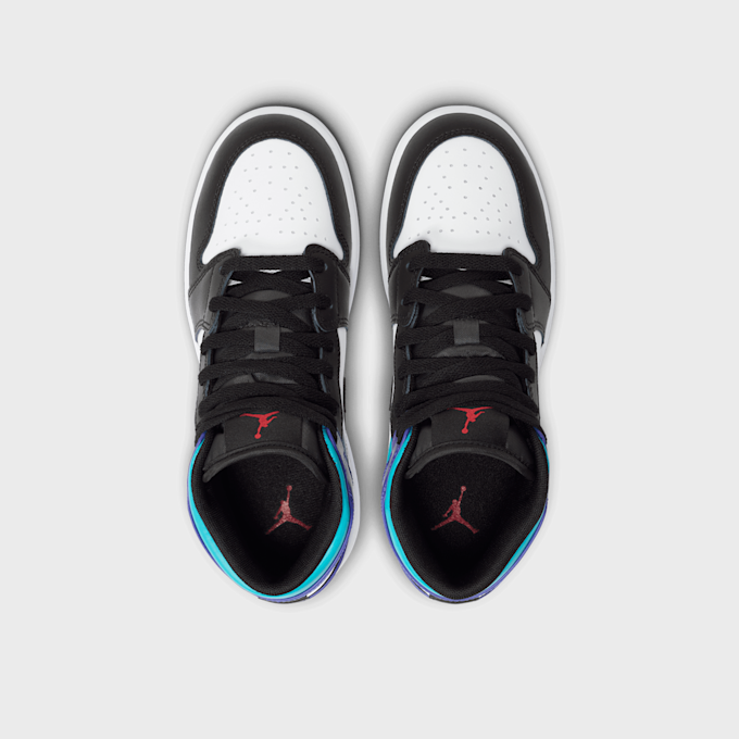 Jordan Air Jordan 1 Mid (GS) branco 23943 6