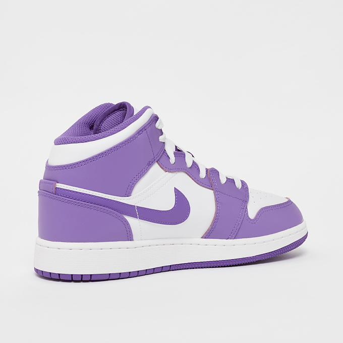 Jordan Air Jordan 1 Mid (GS) violeta 23945 3