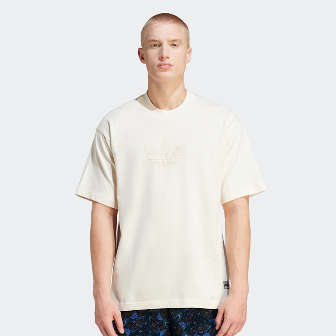 adidas Originals Unstoppable T-Shirt weiß 23946 1