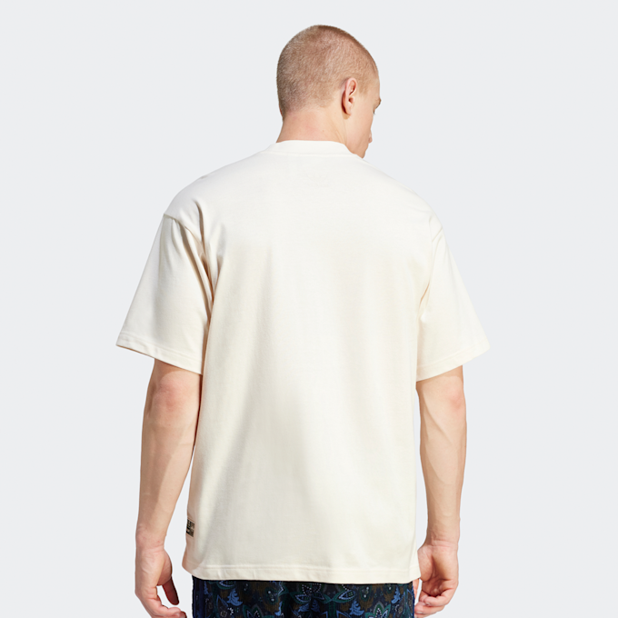 adidas Originals Unstoppable T-Shirt weiß 23946 2