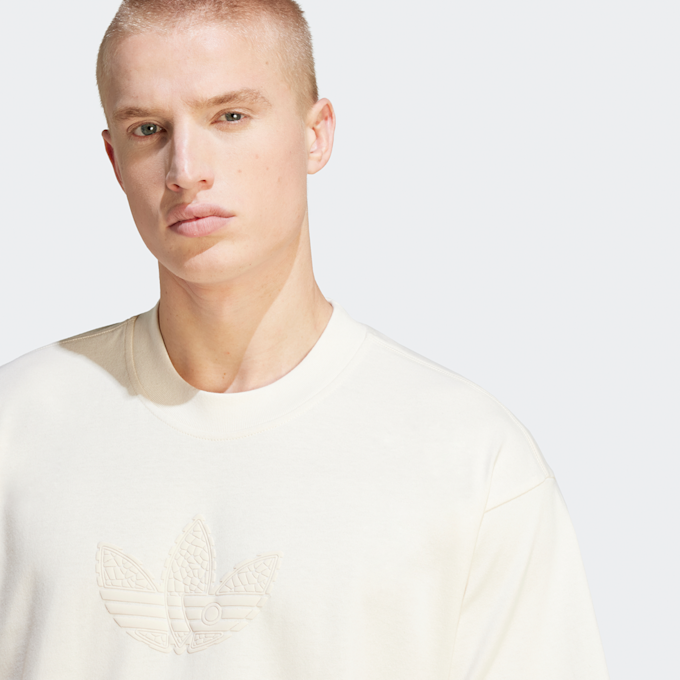 adidas Originals Unstoppable T-Shirt weiß 23946 3