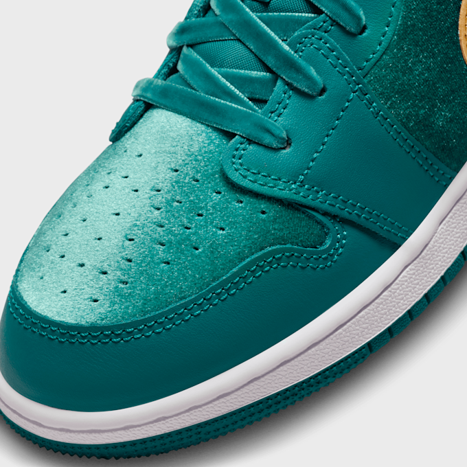 Jordan Air Jordan 1 Low SE (GS) turchese 23947 8