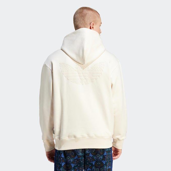 adidas Originals Sudadera con capucha Unstoppable blanco 23954 2