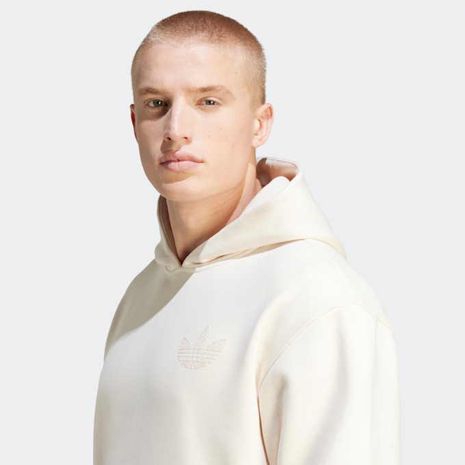 adidas Originals Sudadera con capucha Unstoppable blanco 23954 3