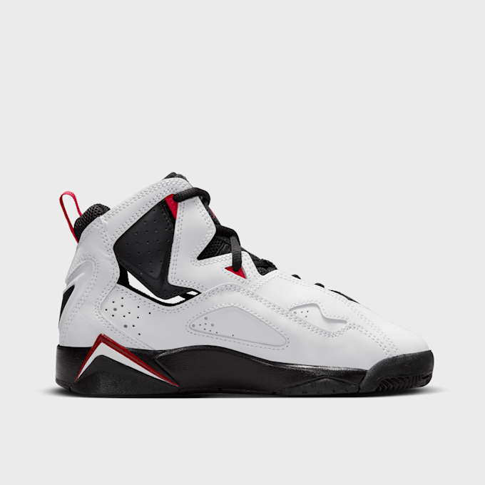 Jordan True Flight (GS) blanco 23969 2