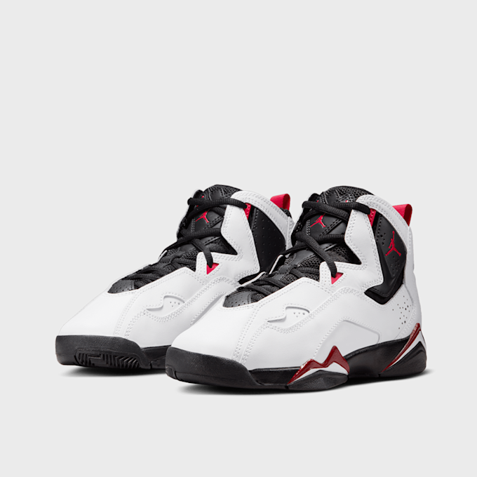 Jordan True Flight (GS) blanco 23969 4