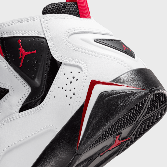 Jordan True Flight (GS) blanco 23969 8