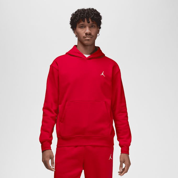 Jordan Essentials Fleece Pullover rouge 23972 1