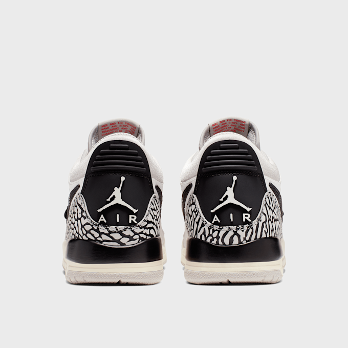 Jordan Air Jordan Legacy 312 Low (GS) blanc 23973 5