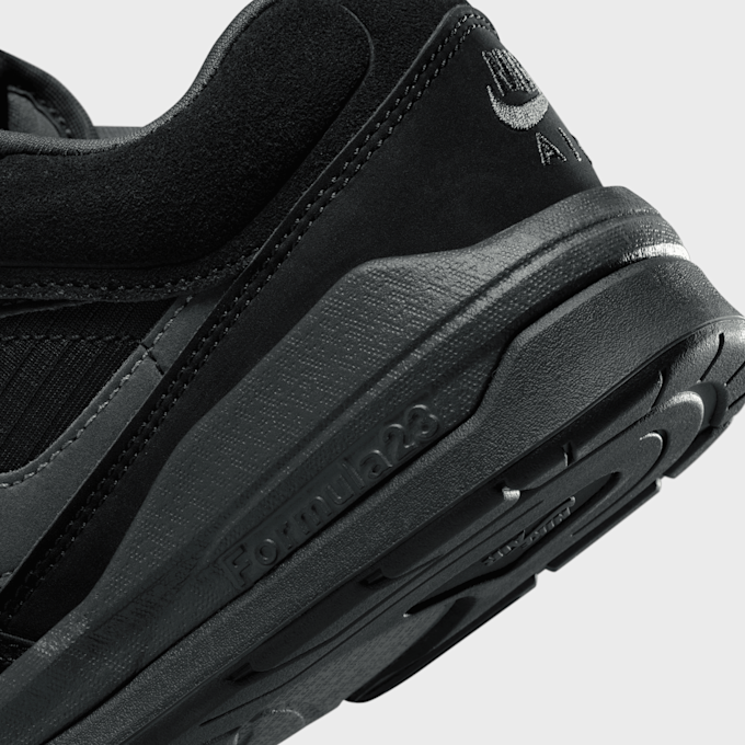 Jordan Stadium 90 (GS) zwart 23974 8