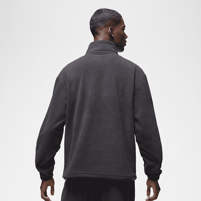 Jordan Essentials Statement Fleece Winter Half-Zip zwart 23978 2